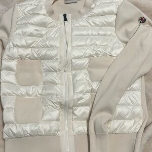 Women's White Jacket
